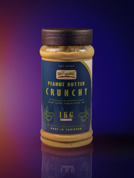 Peanut Butter Crunchy – 1kg