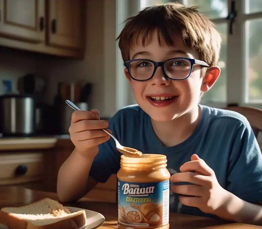 Peanut Butter for Fitness
