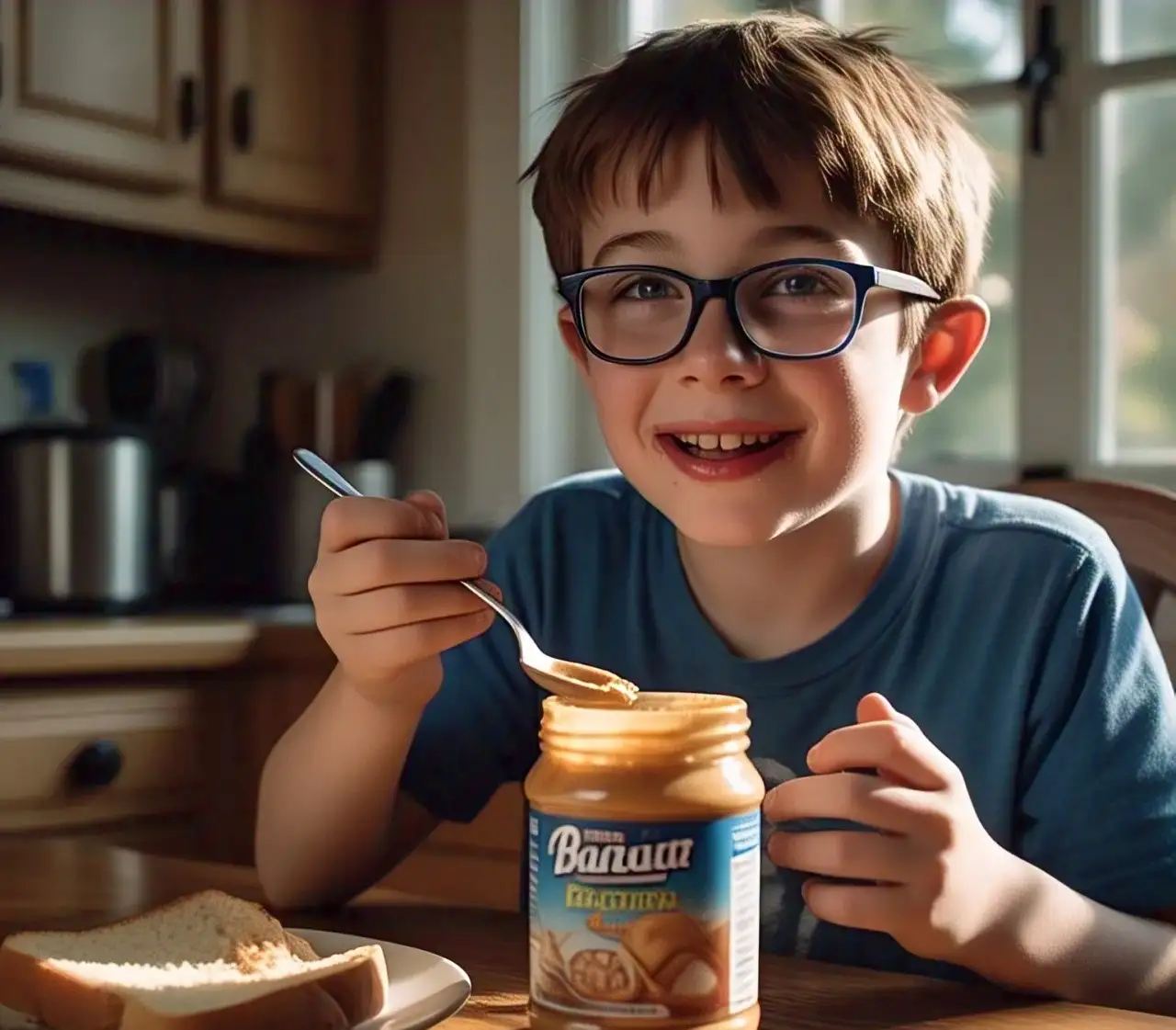 Peanut Butter for Fitness